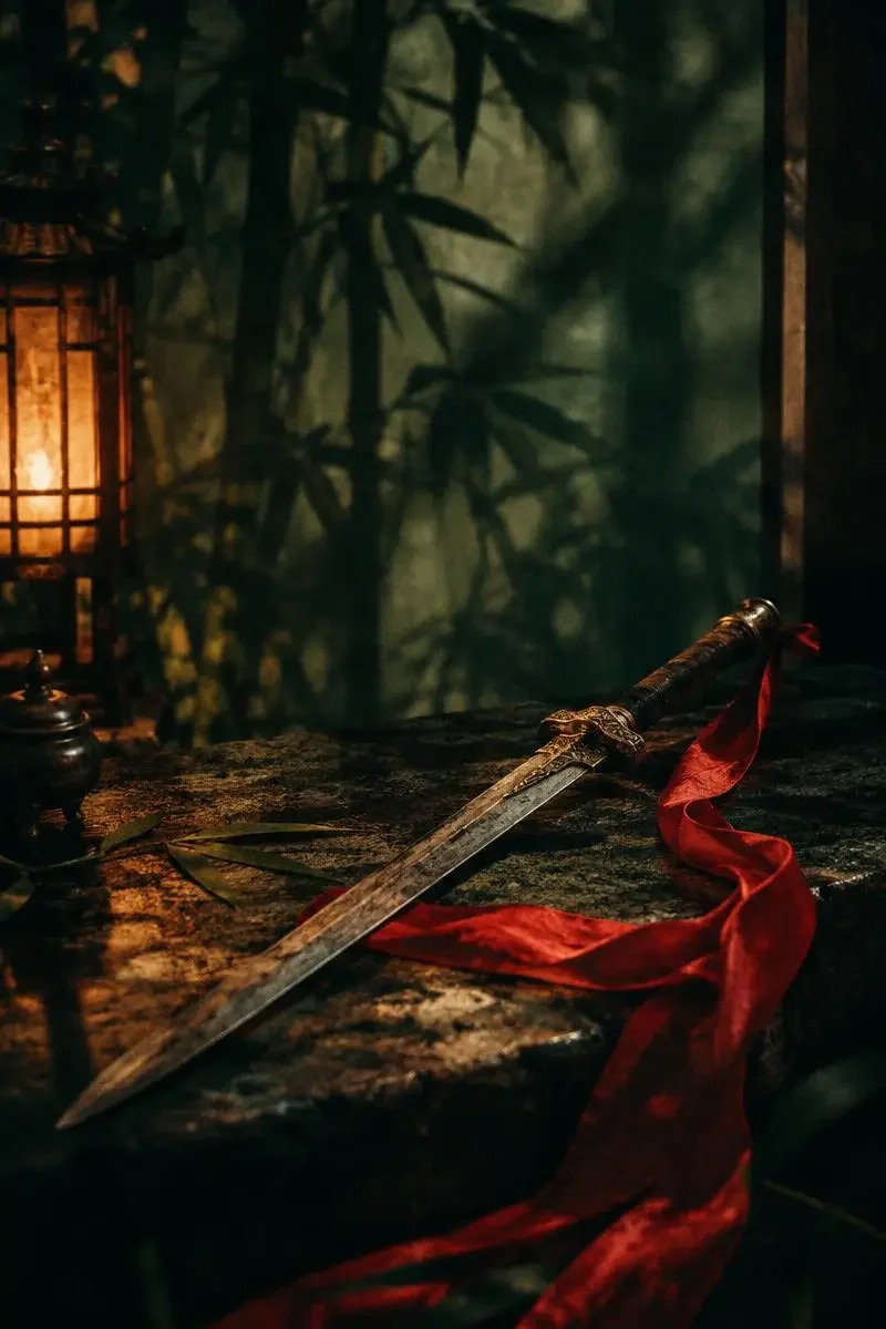 《重华引》专题封面，古装短剧