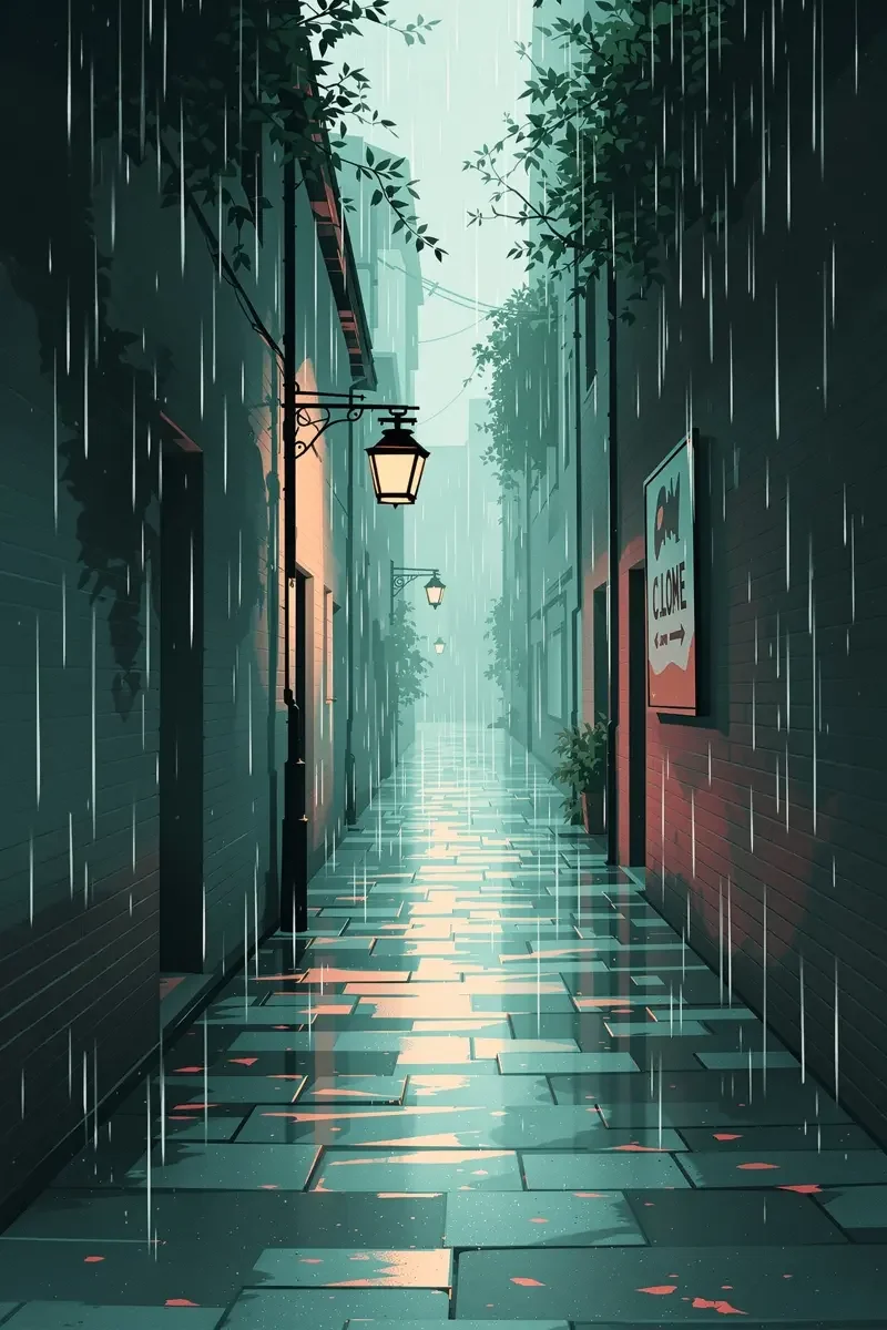 《雨夜打更人》专题封面，古装短剧